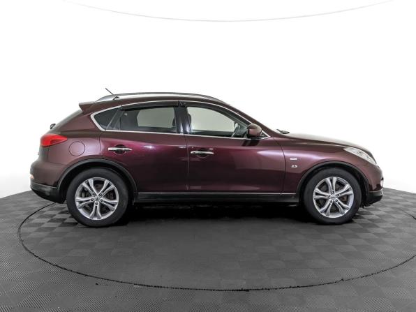 Infiniti QX50 I с пробегом 2014 года, цена 1 770 000 рублей, 138900 км, внедорожник, Автокод Объявления