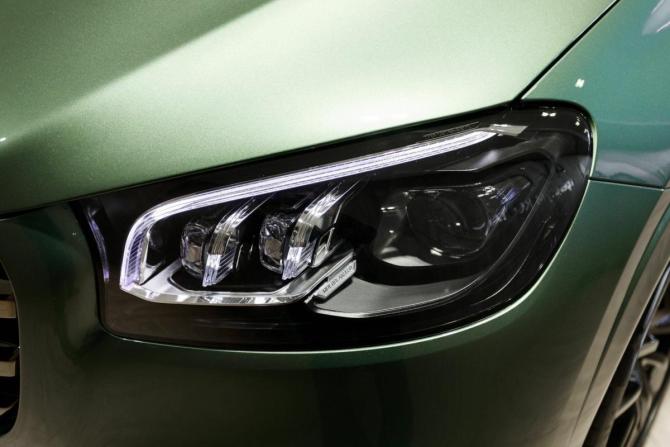 Новый Mercedes-Benz GLS II (X167) Рестайлинг 2 2026 года, цена 18 500 000 рублей, внедорожник, Автокод Объявления