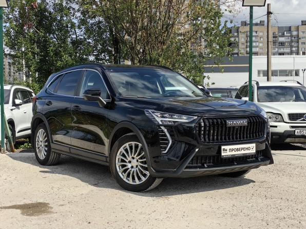 Haval Jolion I Рестайлинг с пробегом 2024 года, цена 2 269 000 рублей, 15776 км, внедорожник, Автокод Объявления