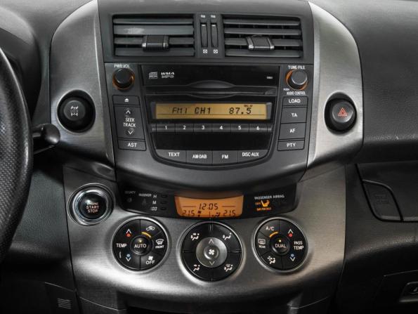 Toyota RAV4 III (XA30) с пробегом 2009 года, цена 1 043 000 рублей, 274497 км, внедорожник, Автокод Объявления