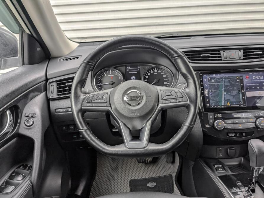Nissan X-Trail III Рестайлинг Москва  - изображение 22