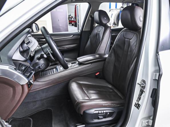 BMW X5 III (F15) с пробегом 2017 года, цена 3 430 000 рублей, 237899 км, внедорожник, Автокод Объявления