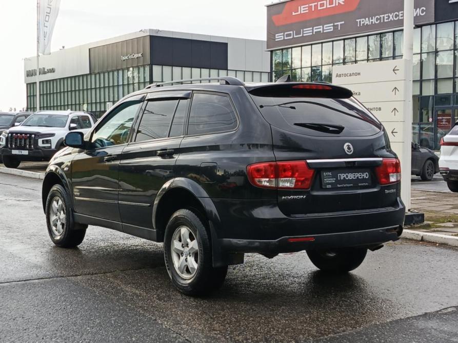 SsangYong Kyron I Рестайлинг Чебоксары  - изображение 8