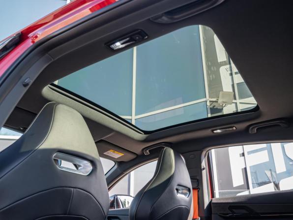 Changan UNI-V I с пробегом 2024 года, цена 2 330 000 рублей, 40290 км, лифтбек, Автокод Объявления