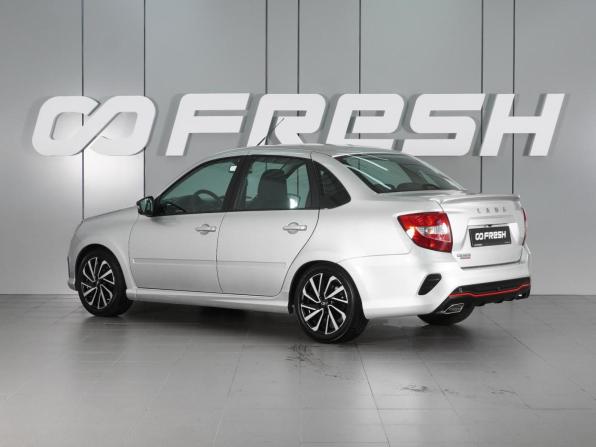 Lada (ВАЗ) Granta I Рестайлинг с пробегом 2025 года, цена 1 599 000 рублей, 432 км, седан, Автокод Объявления