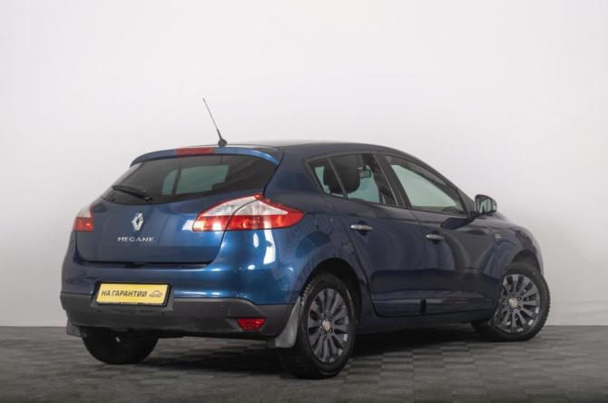 Renault Megane III с пробегом 2011 года, цена 739 000 рублей, 174000 км, хэтчбек, Автокод Объявления