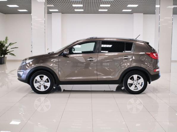 Kia Sportage III с пробегом 2013 года, цена 1 075 000 рублей, 194751 км, внедорожник, Автокод Объявления
