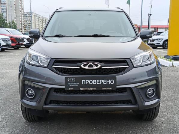 Chery Tiggo 3 I с пробегом 2017 года, цена 980 000 рублей, 40002 км, внедорожник, Автокод Объявления