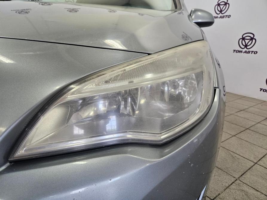 Opel Astra J Тольятти  - изображение 9