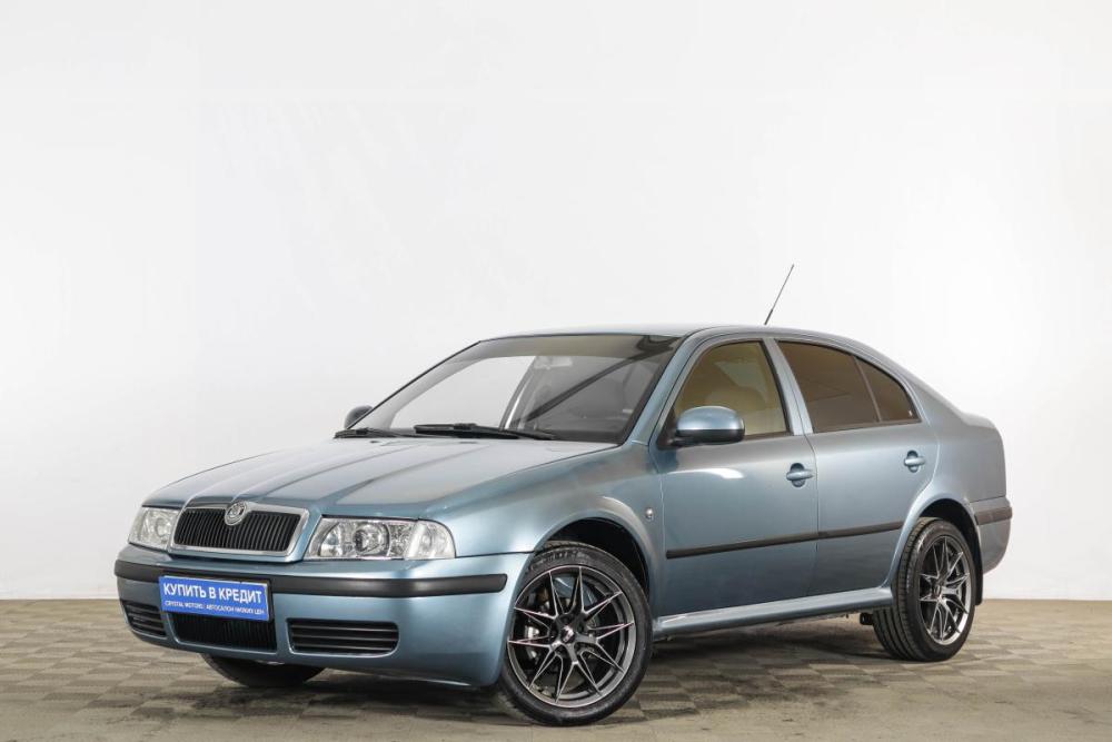 Skoda Octavia I (A4) Рестайлинг Тюмень  - изображение 4