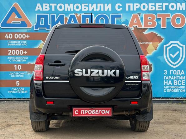 Suzuki Grand Vitara II Рестайлинг с пробегом 2011 года, цена 1 250 000 рублей, 90000 км, внедорожник, Автокод Объявления