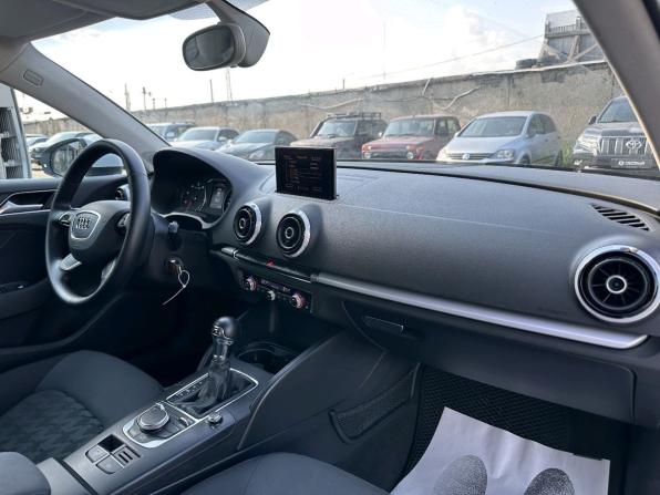 Audi A3 III (8V) с пробегом 2013 года, цена 1 390 000 рублей, 132148 км, седан, Автокод Объявления