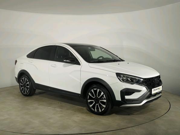 Lada (ВАЗ) Vesta I Рестайлинг (NG) с пробегом 2023 года, цена 1 299 000 рублей, 46500 км, седан, Автокод Объявления
