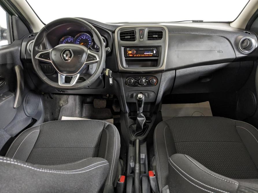 Renault Logan II Рестайлинг Екатеринбург  - изображение 9