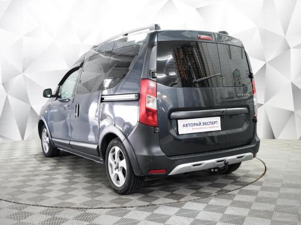 Renault Dokker I с пробегом 2019 года, цена 1 077 000 рублей, 236000 км, компактвэн, Автокод Объявления