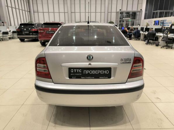 Skoda Octavia I (A4) Рестайлинг с пробегом 2006 года, цена 350 000 рублей, 196489 км, лифтбек, Автокод Объявления