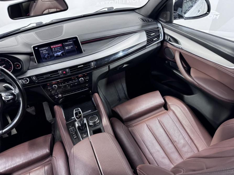 BMW X6 II (F16) Новосибирск  - изображение 22