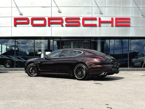 Porsche Panamera I Рестайлинг с пробегом 2013 года, цена 3 070 000 рублей, 132606 км, лифтбек, Автокод Объявления