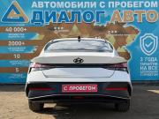 Hyundai Elantra VII (CN7) Рестайлинг Набережные Челны  - изображение 31