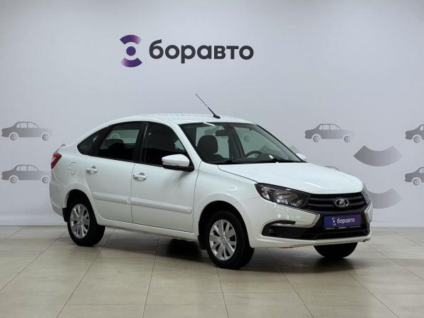 Lada (ВАЗ) Granta I Рестайлинг с пробегом 2019 года, цена 650 000 рублей, 129297 км, лифтбек, Автокод Объявления