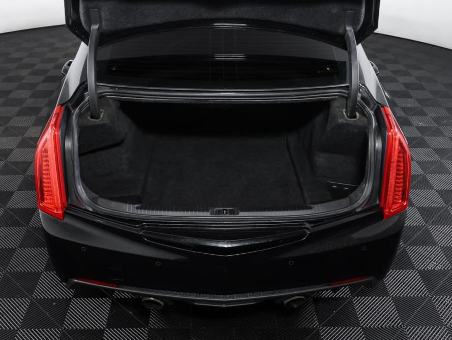 Cadillac ATS I Москва  - изображение 11
