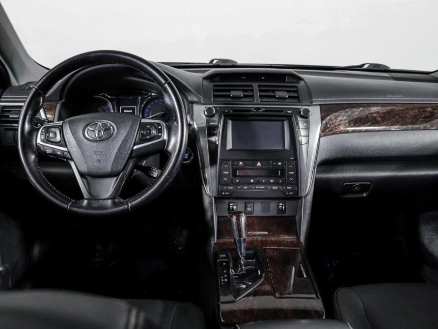 Toyota Camry VII (XV50) Рестайлинг Москва  - изображение 12