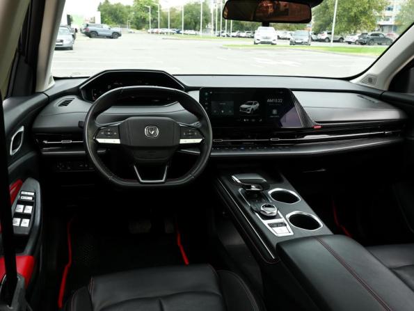 Changan CS55 Plus II с пробегом 2023 года, цена 1 999 000 рублей, 31050 км, внедорожник, Автокод Объявления