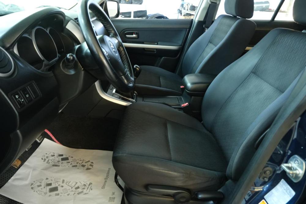 Suzuki Grand Vitara II Рестайлинг 2 Омск  - изображение 8
