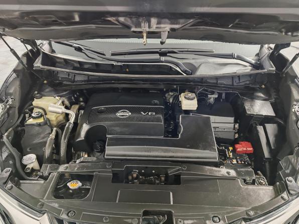 Nissan Murano III (Z52) с пробегом 2019 года, цена 2 320 000 рублей, 139987 км, внедорожник, Автокод Объявления