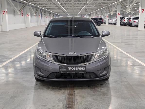 Kia Rio III с пробегом 2014 года, цена 825 000 рублей, 76572 км, хэтчбек, Автокод Объявления