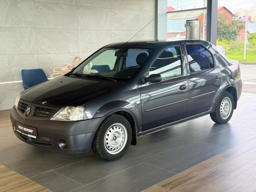 Renault Logan I Екатеринбург  - изображение 1