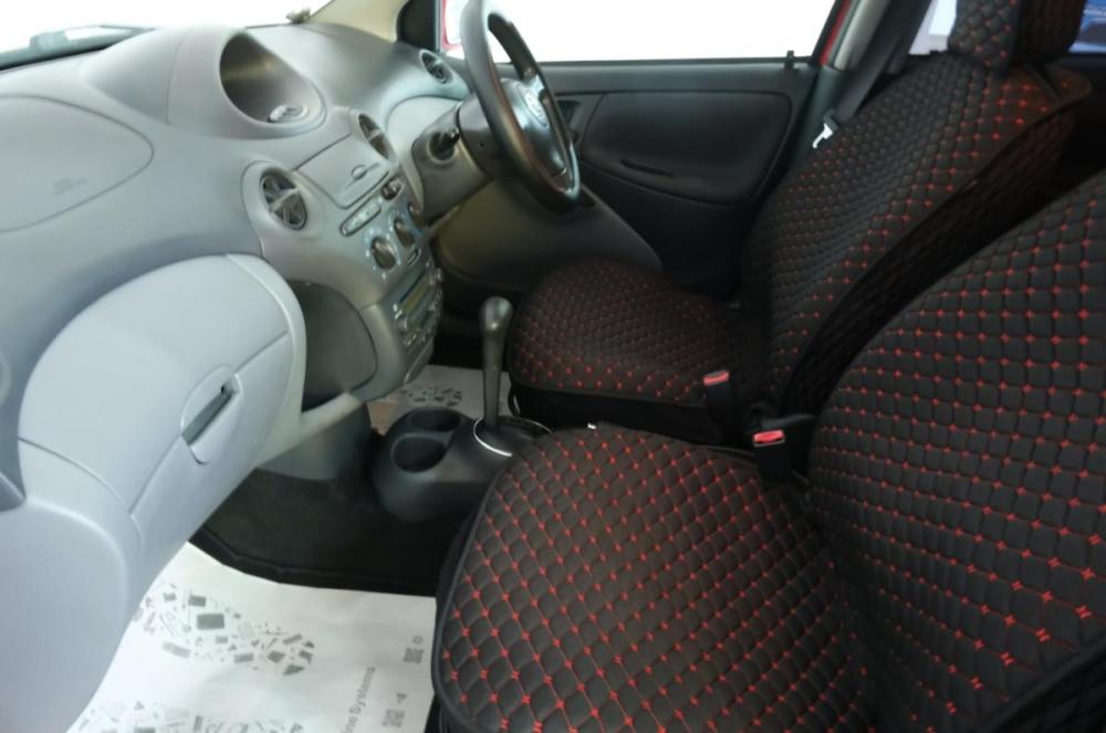 Toyota Vitz I (P10) Омск  - изображение 18