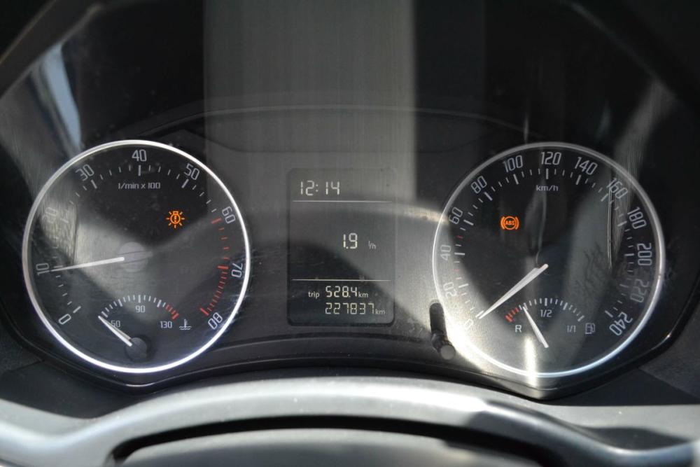 Skoda Octavia II (A5) Рестайлинг Старый Оскол  - изображение 11