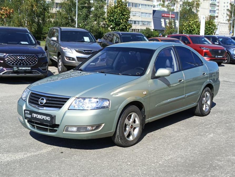 Nissan Almera Classic I Йошкар-Ола  - изображение 1