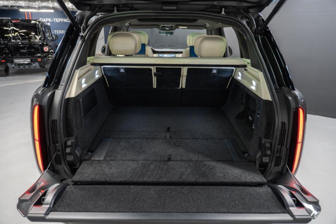 Новый Land Rover Range Rover V 2026 года, цена 26 800 000 рублей, внедорожник, Автокод Объявления