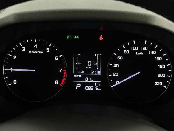 Hyundai Creta I с пробегом 2020 года, цена 1 740 000 рублей, 108318 км, внедорожник, Автокод Объявления