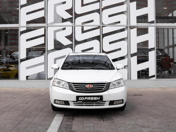 Geely Emgrand EC7 с пробегом 2013 года, цена 590 000 рублей, 132549 км, седан, Автокод Объявления
