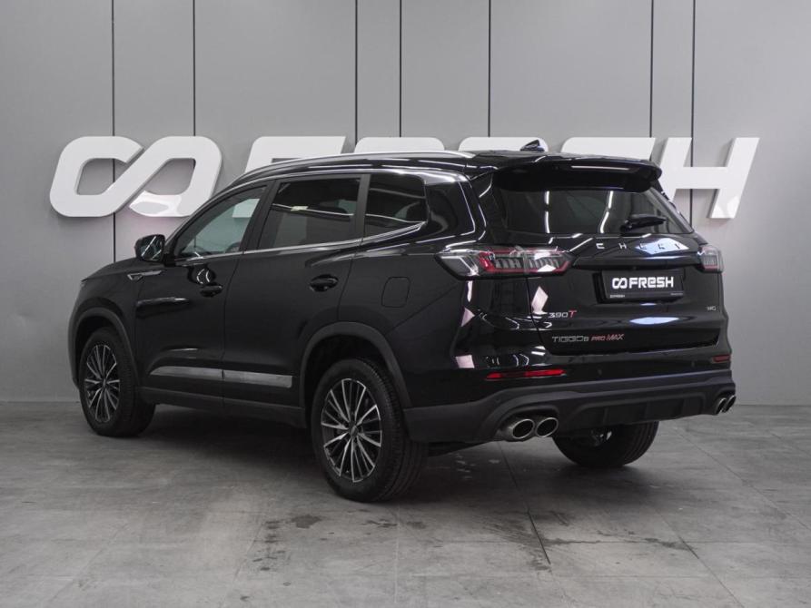 Chery Tiggo 8 Pro Max I Воронеж  - изображение 2