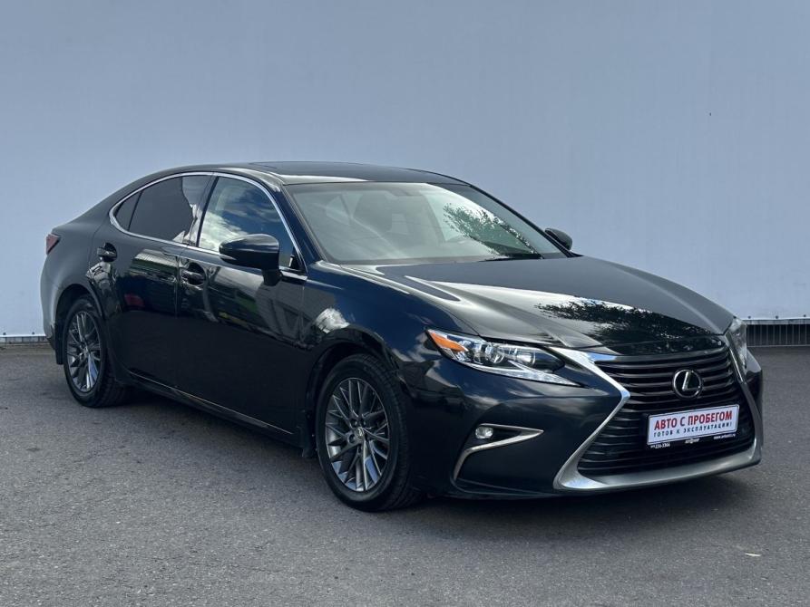 Lexus ES VI Рестайлинг Москва  - изображение 3