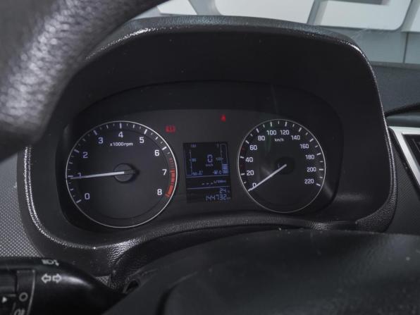 Hyundai Creta I с пробегом 2017 года, цена 1 480 000 рублей, 144732 км, внедорожник, Автокод Объявления