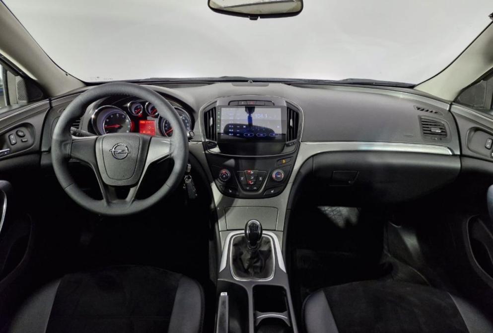 Opel Insignia I Рестайлинг Саранск  - изображение 22