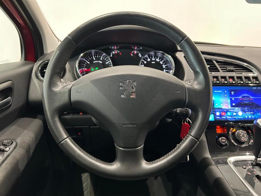 Peugeot 3008 I Санкт-Петербург  - изображение 20