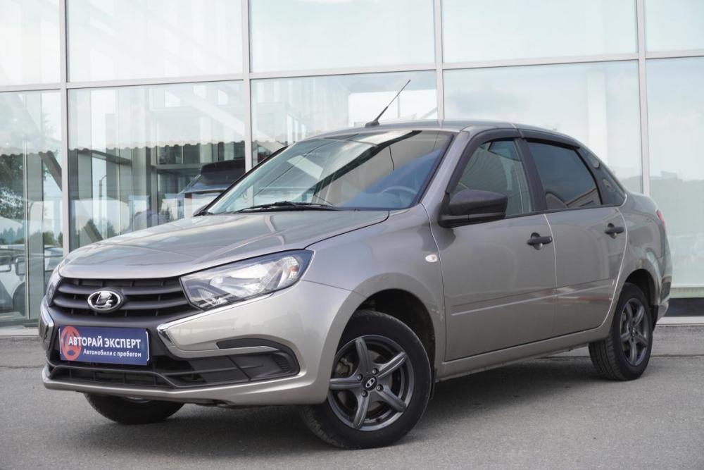 Lada (ВАЗ) Granta I Рестайлинг Ульяновск  - изображение 1