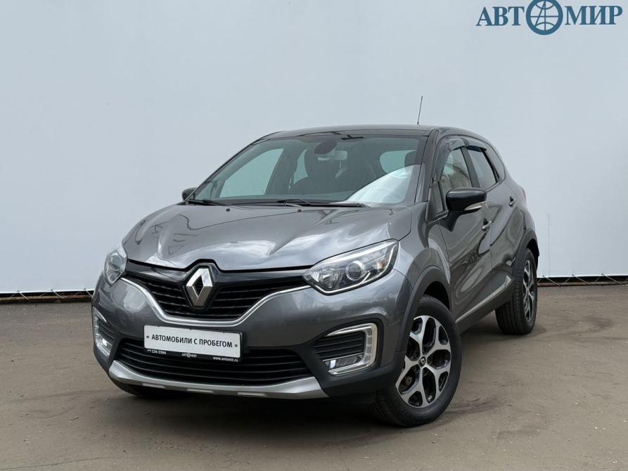 Renault Kaptur I Москва  - изображение 1