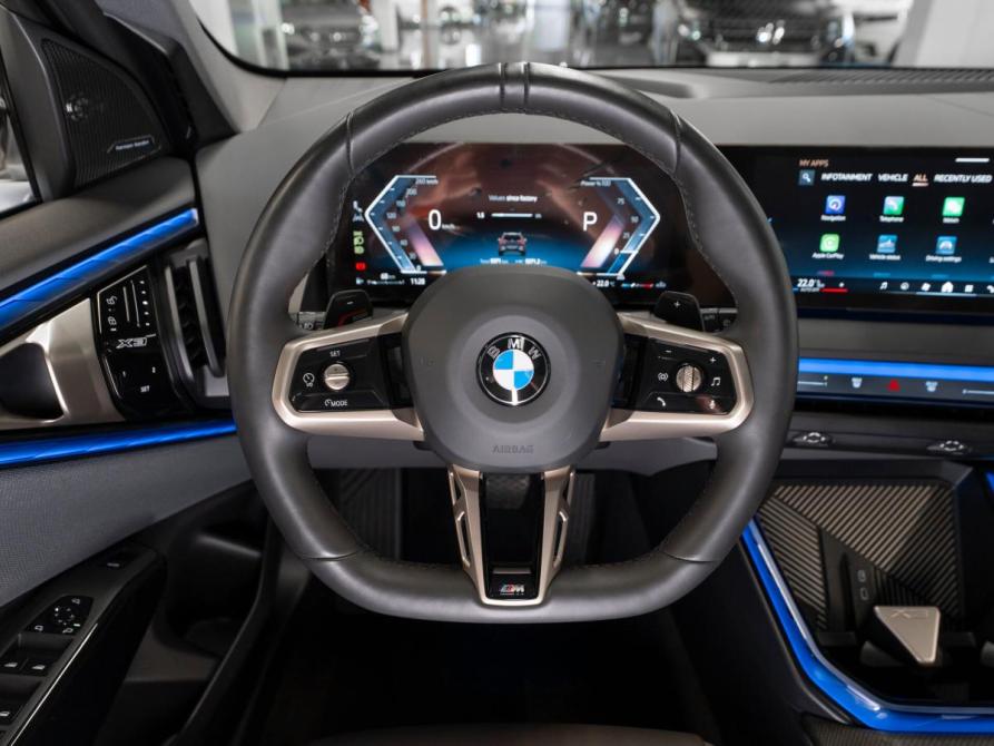 BMW X3 IV (G45/G48) Москва  - изображение 11