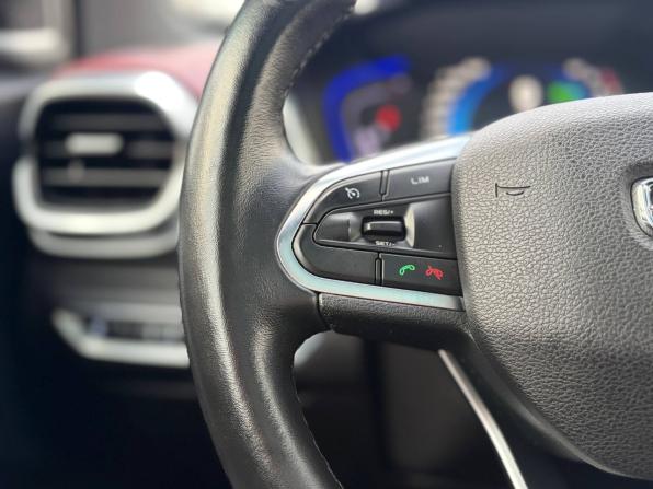 Geely Coolray I с пробегом 2021 года, цена 1 375 000 рублей, 145000 км, внедорожник, Автокод Объявления