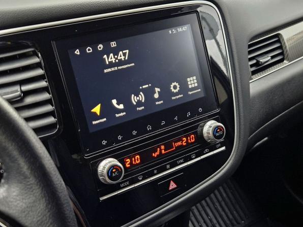 Mitsubishi Outlander III Рестайлинг 3 с пробегом 2021 года, цена 2 553 000 рублей, 113510 км, внедорожник, Автокод Объявления