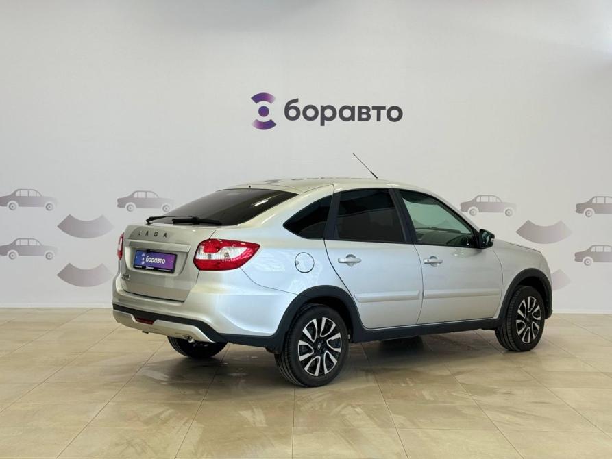 Lada (ВАЗ) Granta I Рестайлинг Ставрополь  - изображение 3