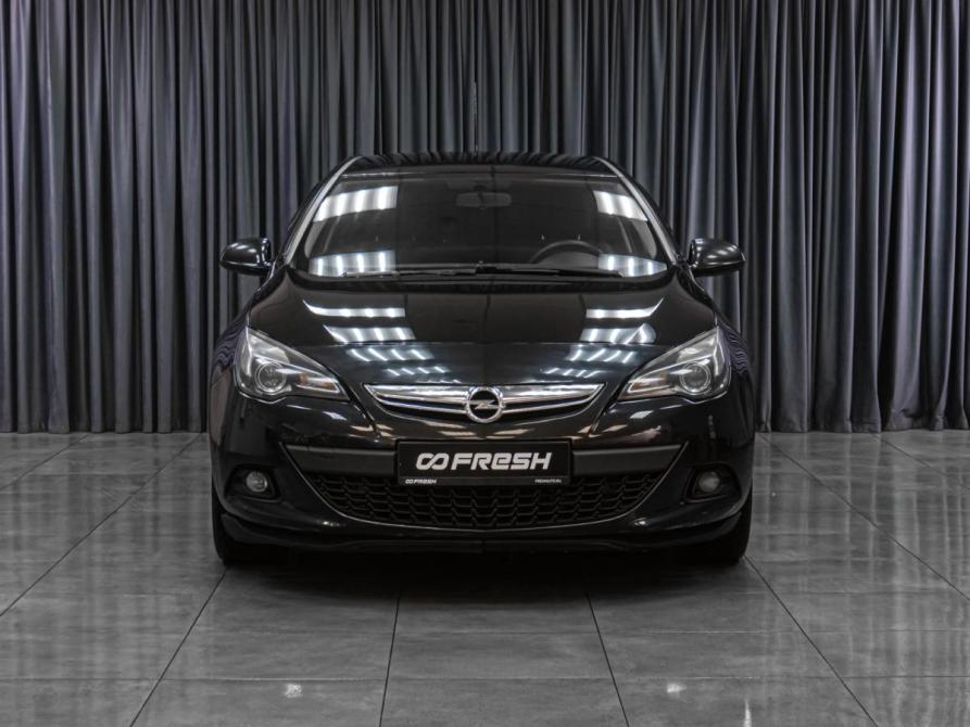 Opel Astra J Рестайлинг Тюмень  - изображение 3