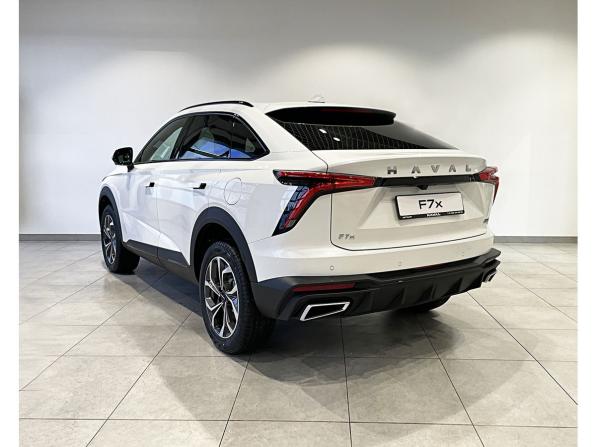 Новый Haval F7x II 2026 года, цена 3 761 010 рублей, внедорожник, Автокод Объявления